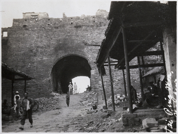 Taipingmen (太平门), Nanjing (南京市)