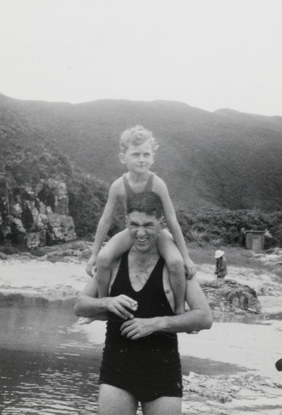 Big Wave Bay, Hong Kong, 1938