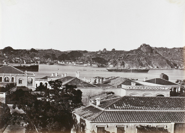 Harbour, Amoy