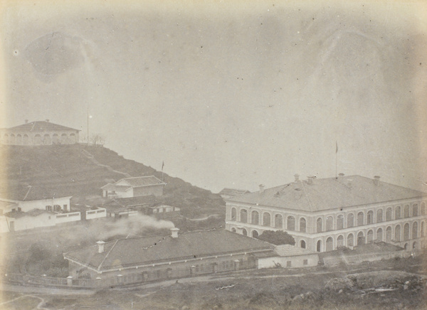 Custom House and Pagoda Anchorage, Foochow