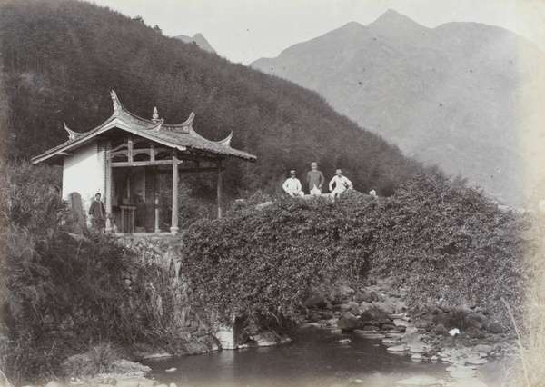 The Ivy Bridge, Bamboo Creek