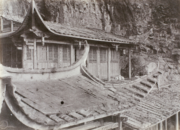 Yuen Foo Joss House, Fujian province