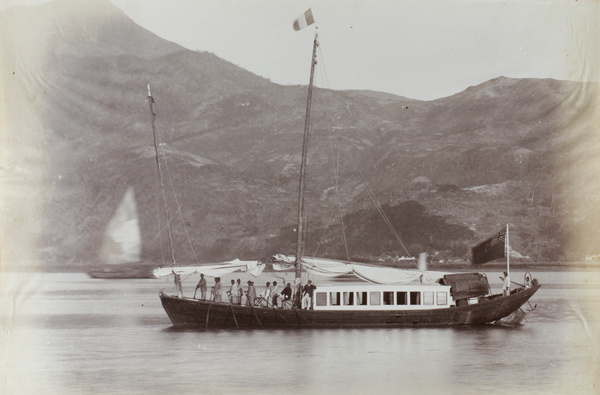 Houseboat, Foochow