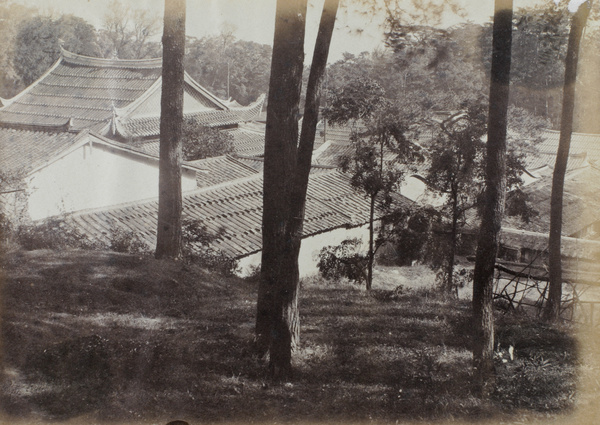 Kushan Monastery