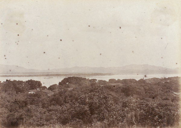 Min River, near Hiwanche