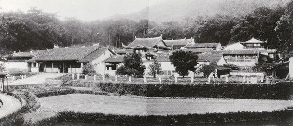 Kushan Monastery