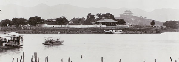 The West Lake and Park