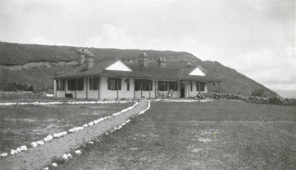 Caretaker's House, Pinewood Battery, Hong Kong