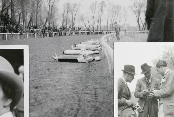 Spring Races, Peking