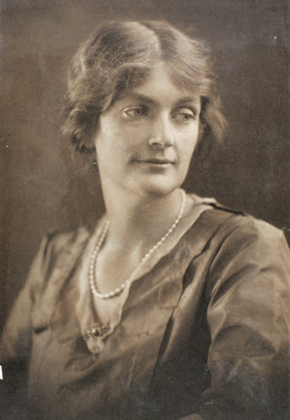 Lady Rachel Mary Hele Phipps Lampson