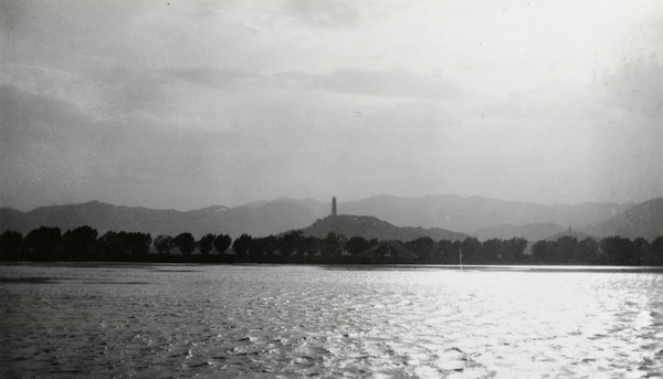 Kunming Lake, Peking