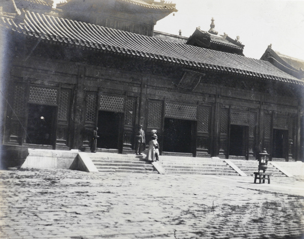 Yonghe Temple (雍和宮) ‘The Lama Temple’, Beijing