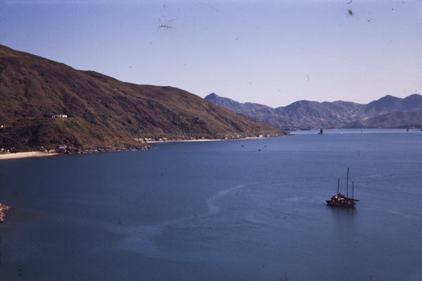 Hong Kong, 1945