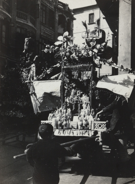 Funeral ornaments, Hong Kong
