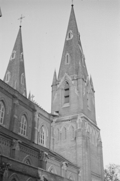 St. Ignatius Cathedral, Shanghai