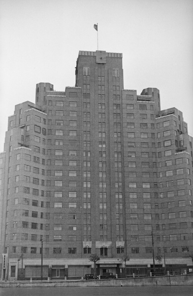 Broadway Mansions, Shanghai