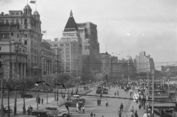 The Bund, Shanghai