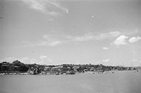 Gulangyu Island, near Xiamen