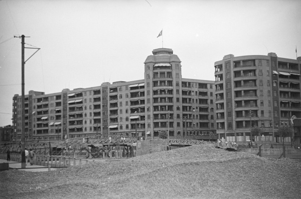 Embankment House, Shanghai