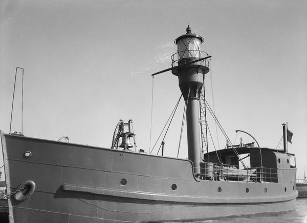 Lightship, Shanghai