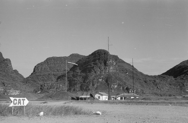 Civil Air Transport airfield