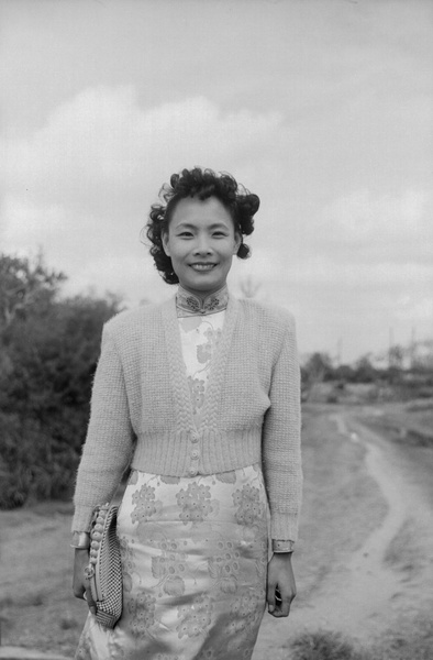 Mrs Chen Chi'tang, Hainan Island