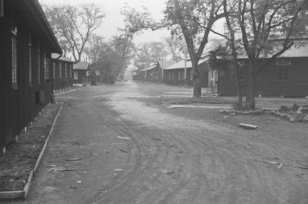 Y.M.C.A. dormitories, Shanghai