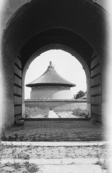 Temple of Heaven (天坛), Peking (北京)