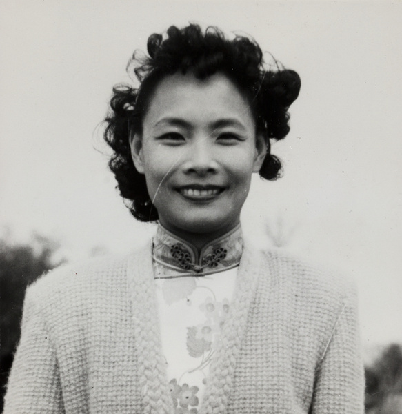 Mrs Chen Chi-tang, Hainan