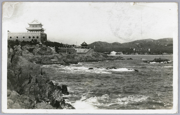 The Qingdao Aquarium (青岛水族馆) and Huiquan Bay (汇泉湾), Qingdao