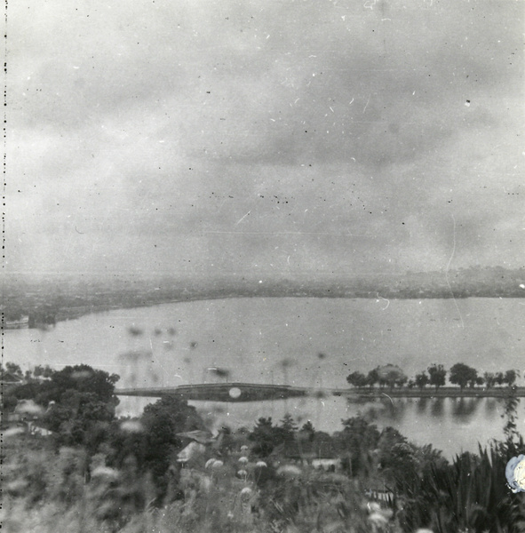 West Lake, Hangchow