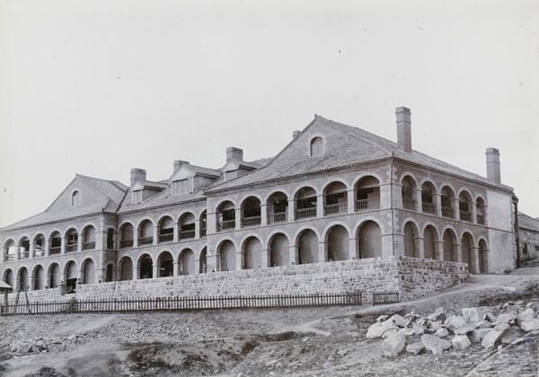 Queen’s Hotel, Weihaiwei