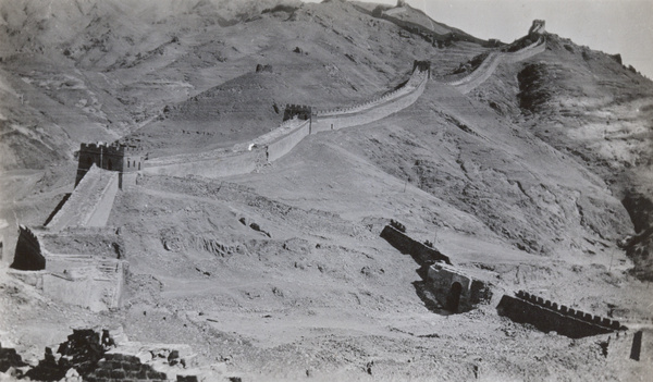 The Great Wall, Badaling