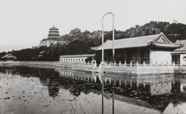 Summer Palace, Peking