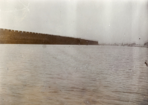 City wall and moat, Suzhou