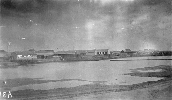 Yangkiakow (羊角沟), Shandong