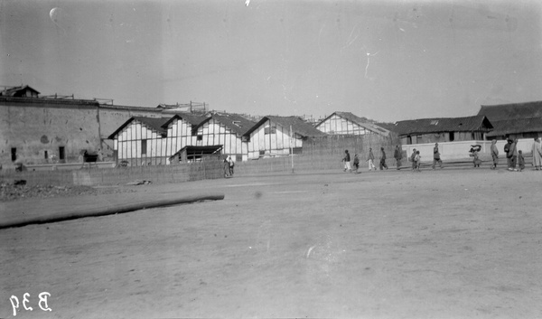 Warehouses in Siangtan (湘潭)