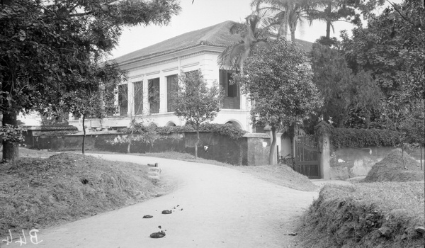 Butterfield & Swire House, Foochow