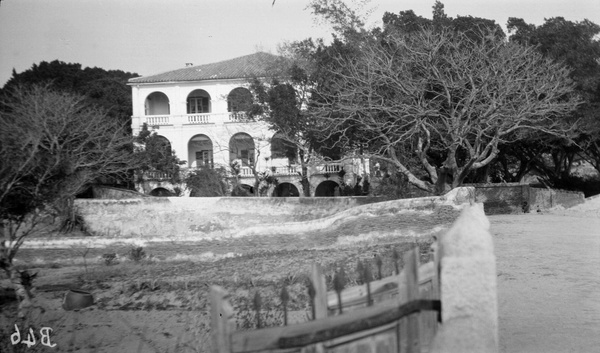 Butterfield & Swire House, Amoy