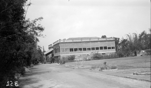 'Claymore', Butterfield and Swire House, Swatow