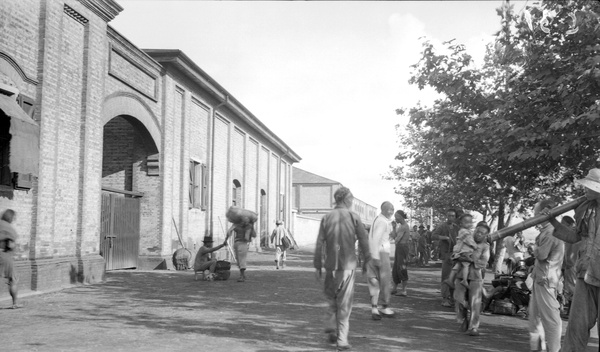 Warehouses in Watung, Shanghai