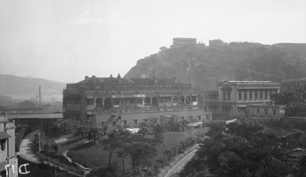 Taikoo Sugar Refinery foreign houses, Hong Kong