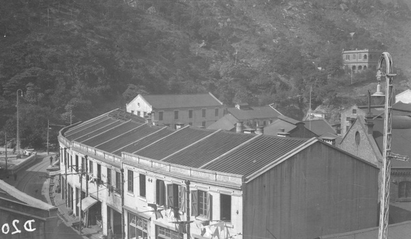 Taikoo Sugar Refinery Village in Hong Kong