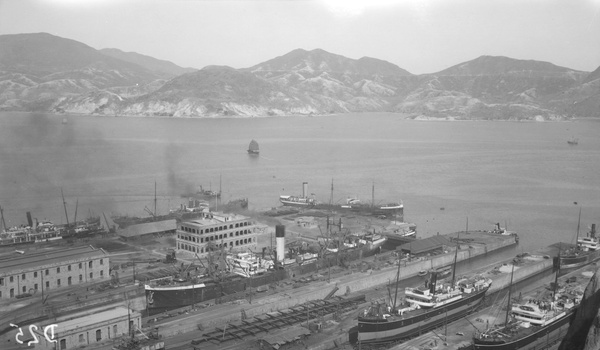 Taikoo Dockyard and Engineering Company, Hong Kong