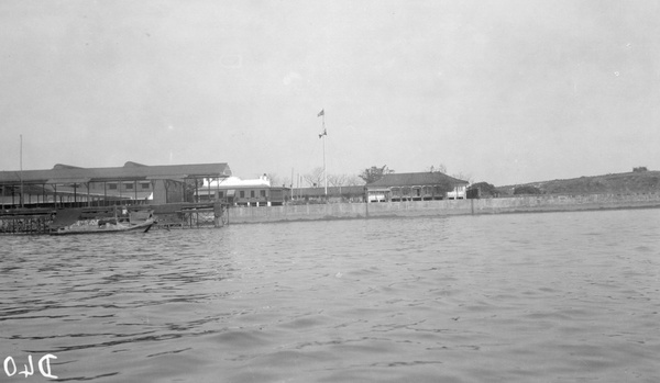 Swire building by the Pearl River in Canton