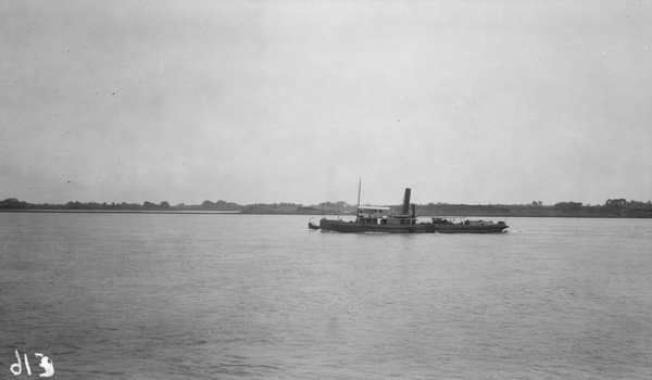 A Hankow tug