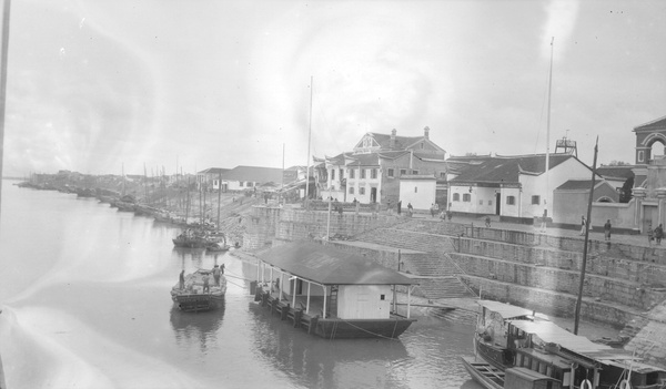 The Bund at Shasi (沙市)