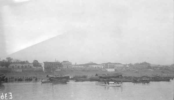 The Bund at Ichang