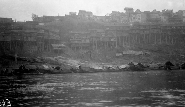 Chiao Tien Men property in Chungking