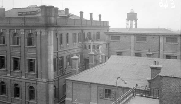 Butterfield and Swire property on the French Bund, Shanghai